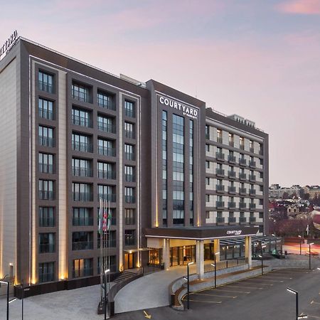 Hotel Courtyard By Marriott Taszkent Zewnętrze zdjęcie