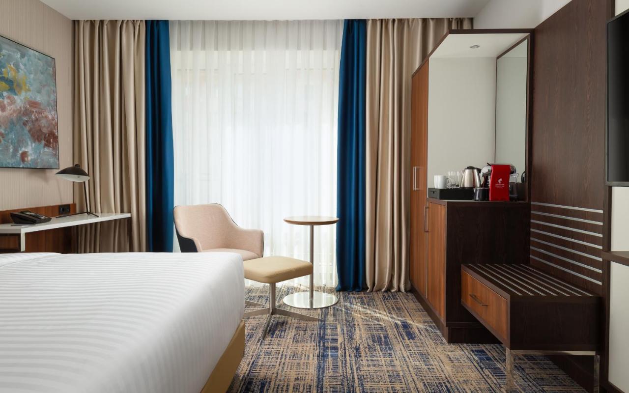 Hotel Courtyard By Marriott Taszkent Zewnętrze zdjęcie