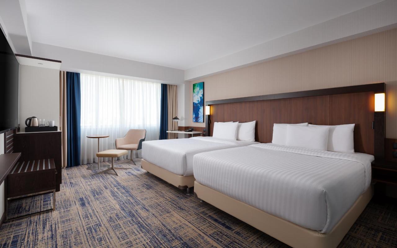Hotel Courtyard By Marriott Taszkent Zewnętrze zdjęcie