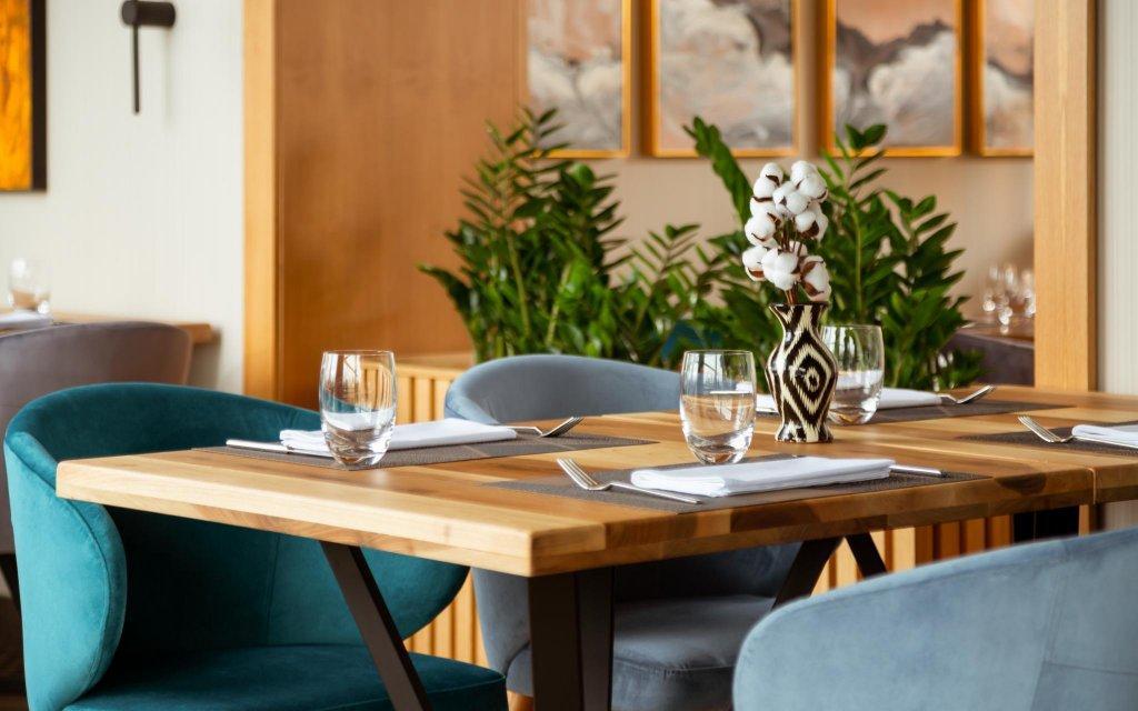 Hotel Courtyard By Marriott Taszkent Zewnętrze zdjęcie
