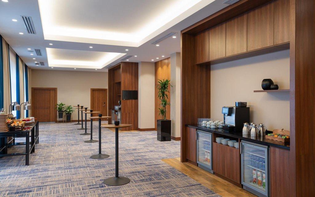 Hotel Courtyard By Marriott Taszkent Zewnętrze zdjęcie