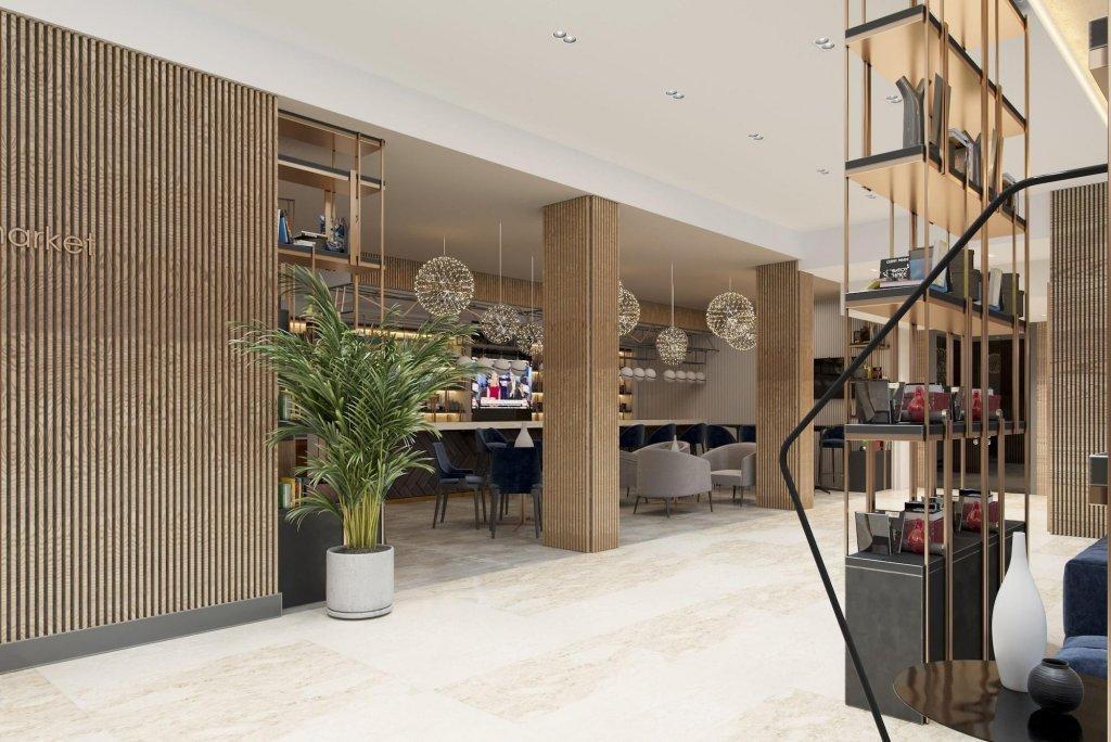 Hotel Courtyard By Marriott Taszkent Zewnętrze zdjęcie