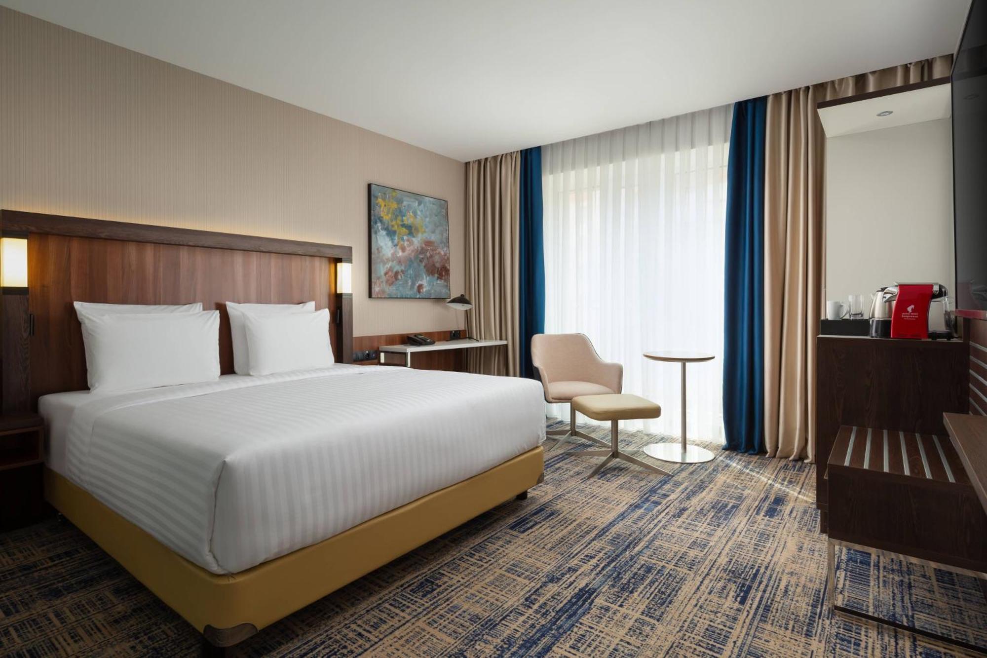 Hotel Courtyard By Marriott Taszkent Zewnętrze zdjęcie