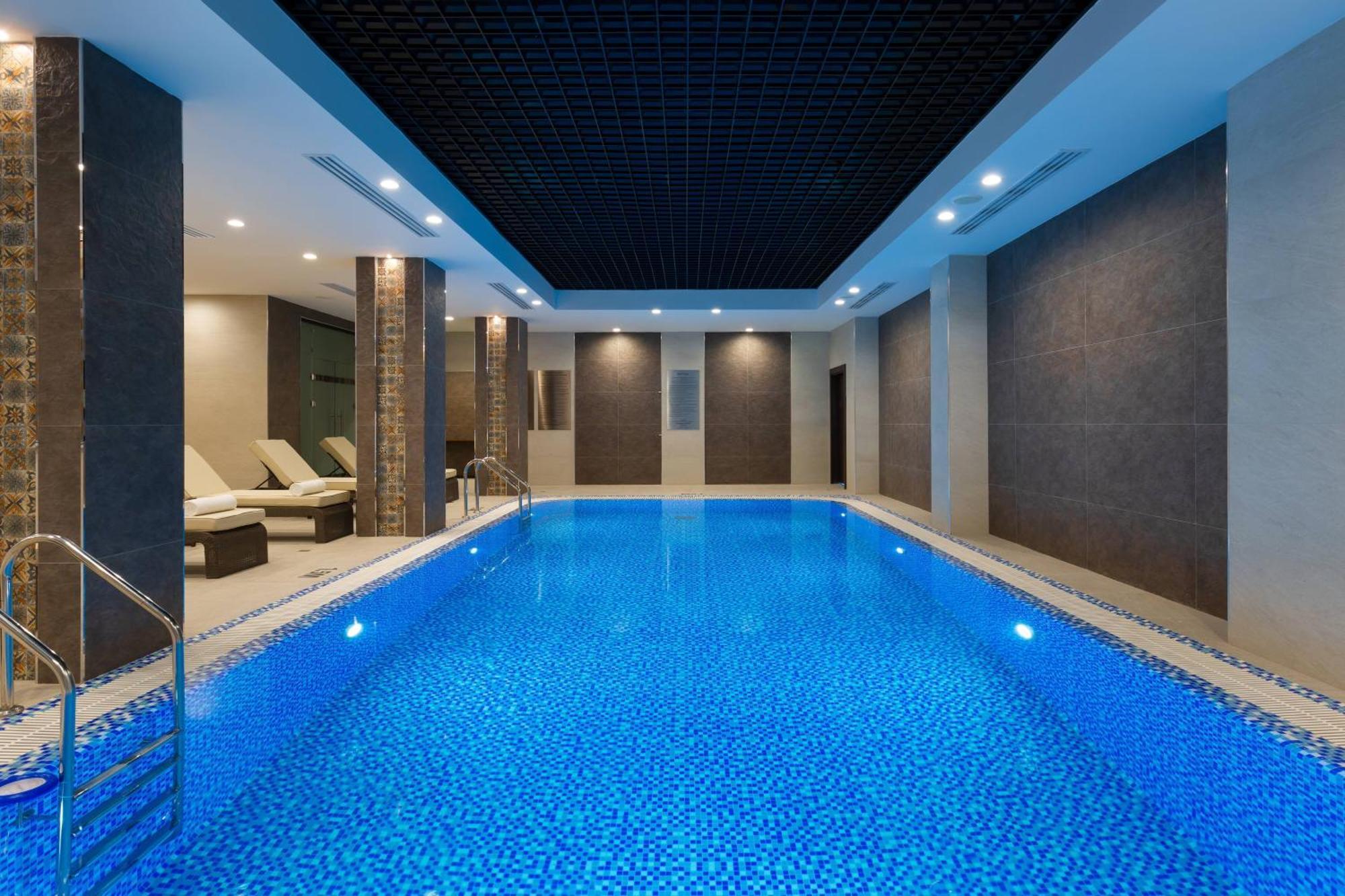 Hotel Courtyard By Marriott Taszkent Zewnętrze zdjęcie