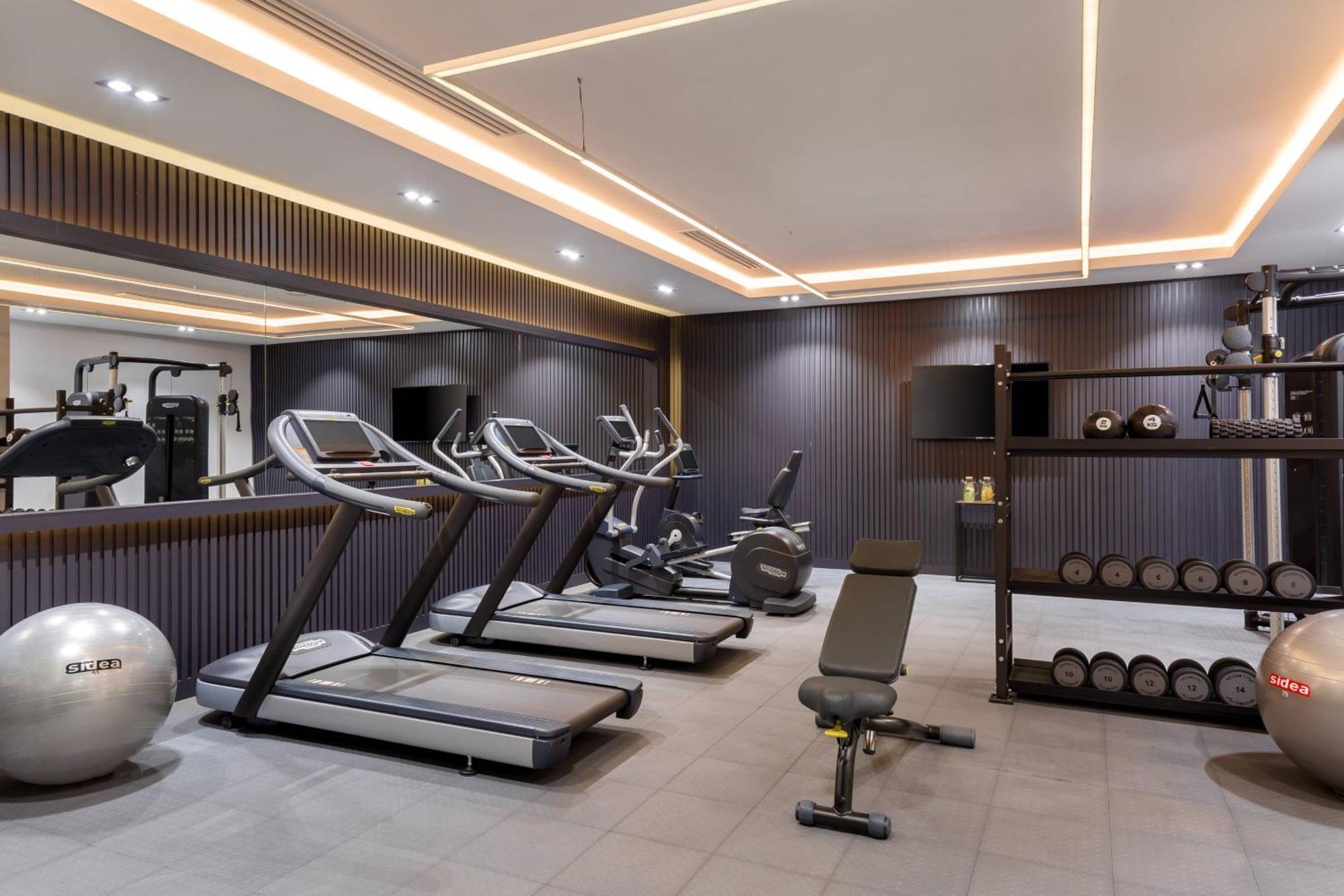 Hotel Courtyard By Marriott Taszkent Zewnętrze zdjęcie