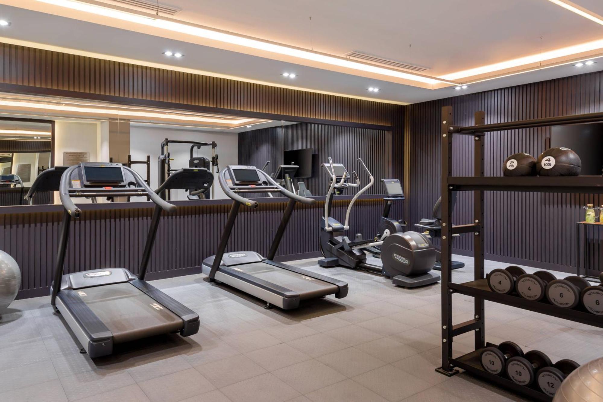 Hotel Courtyard By Marriott Taszkent Zewnętrze zdjęcie