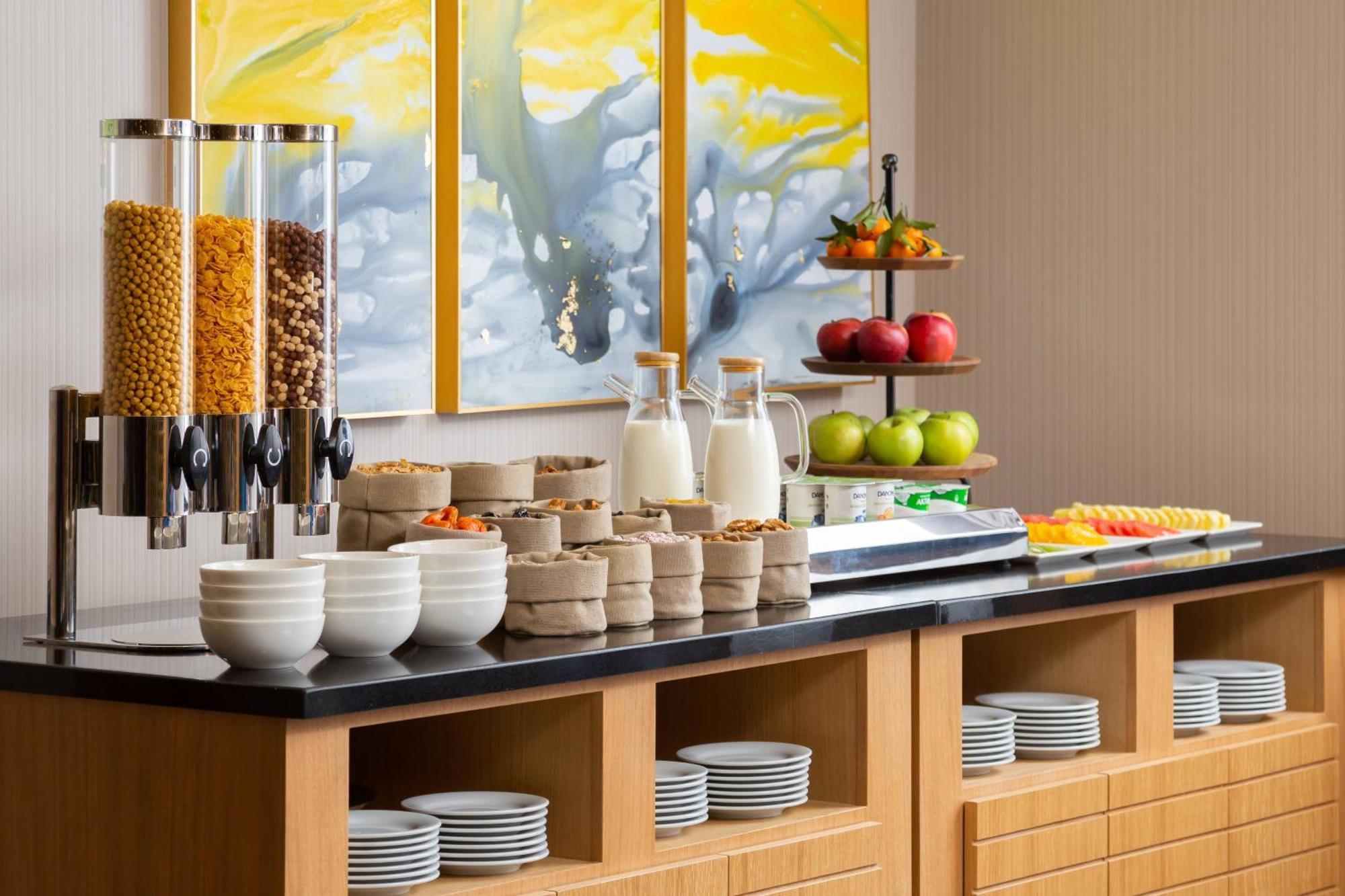 Hotel Courtyard By Marriott Taszkent Zewnętrze zdjęcie