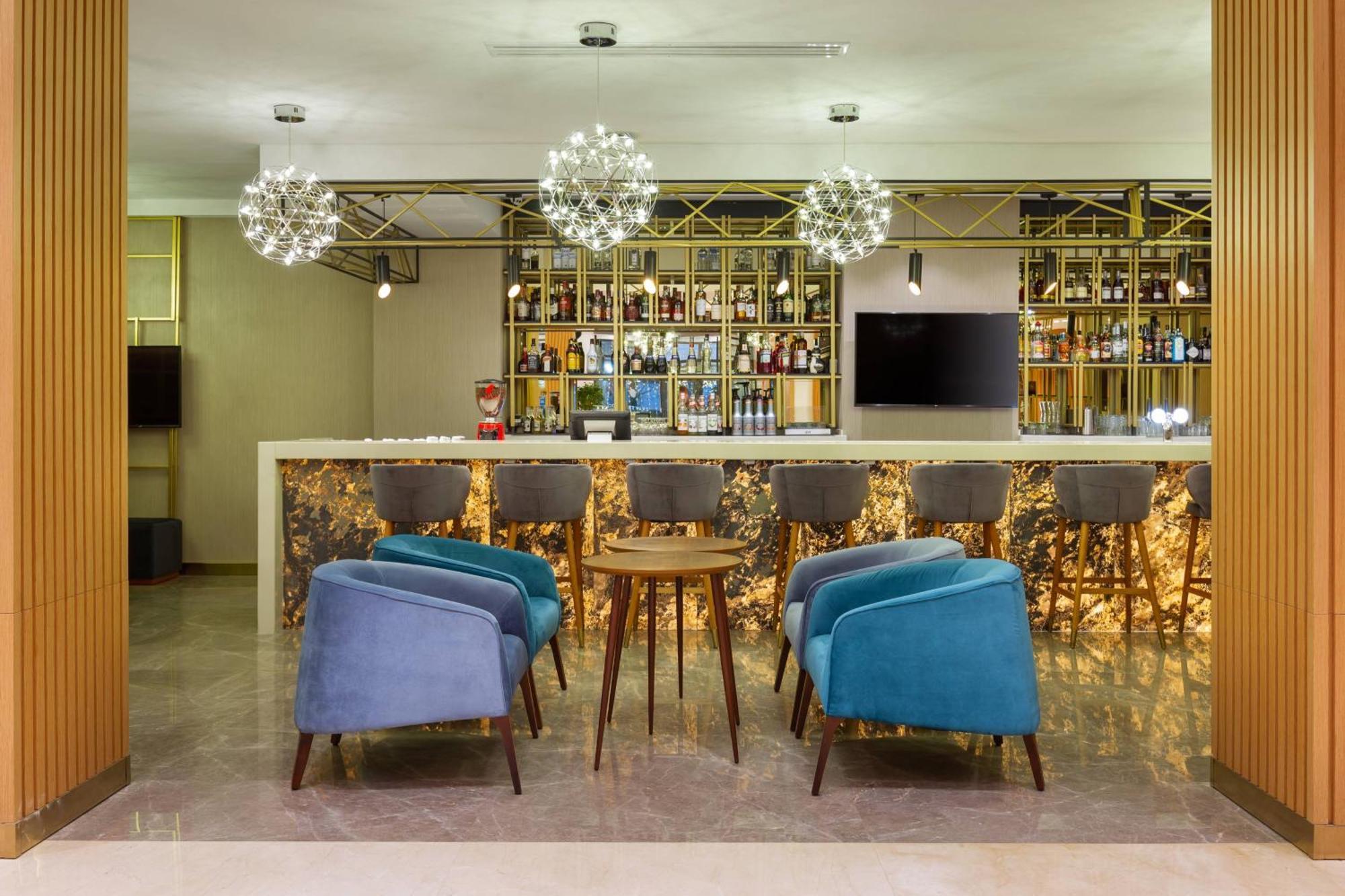 Hotel Courtyard By Marriott Taszkent Zewnętrze zdjęcie