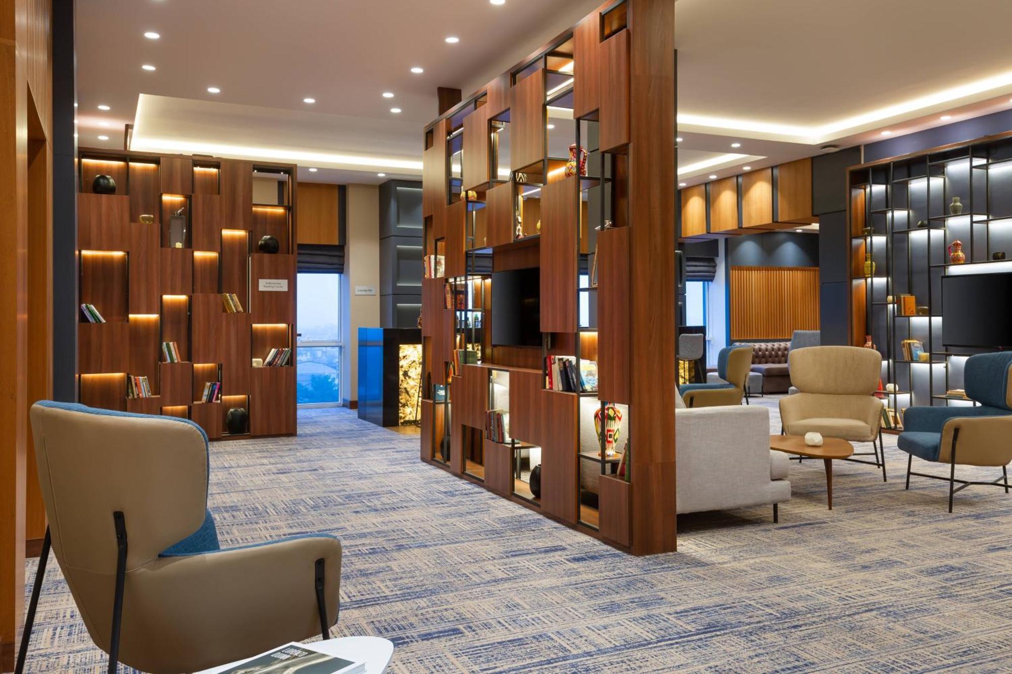 Hotel Courtyard By Marriott Taszkent Zewnętrze zdjęcie
