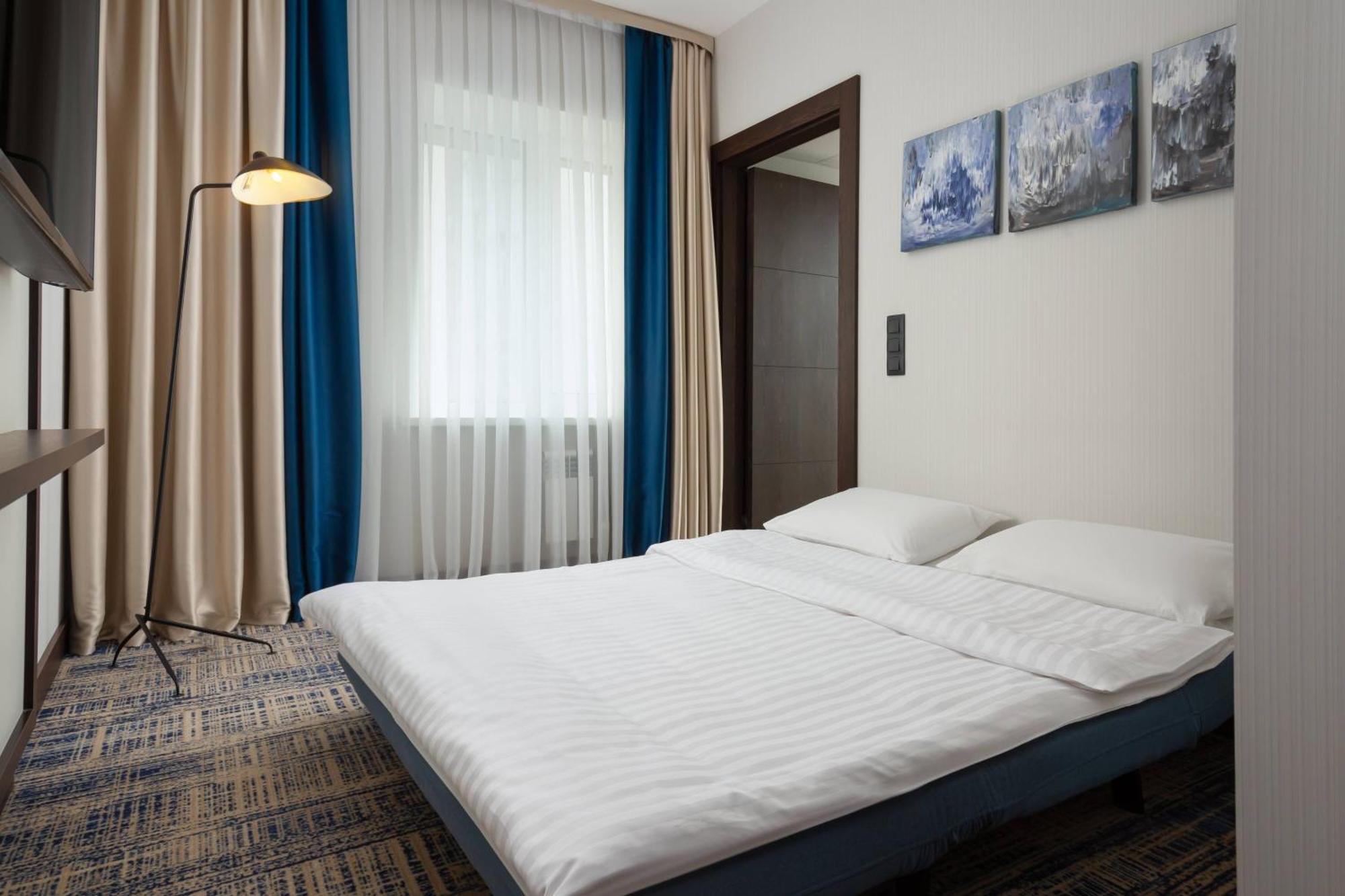 Hotel Courtyard By Marriott Taszkent Zewnętrze zdjęcie