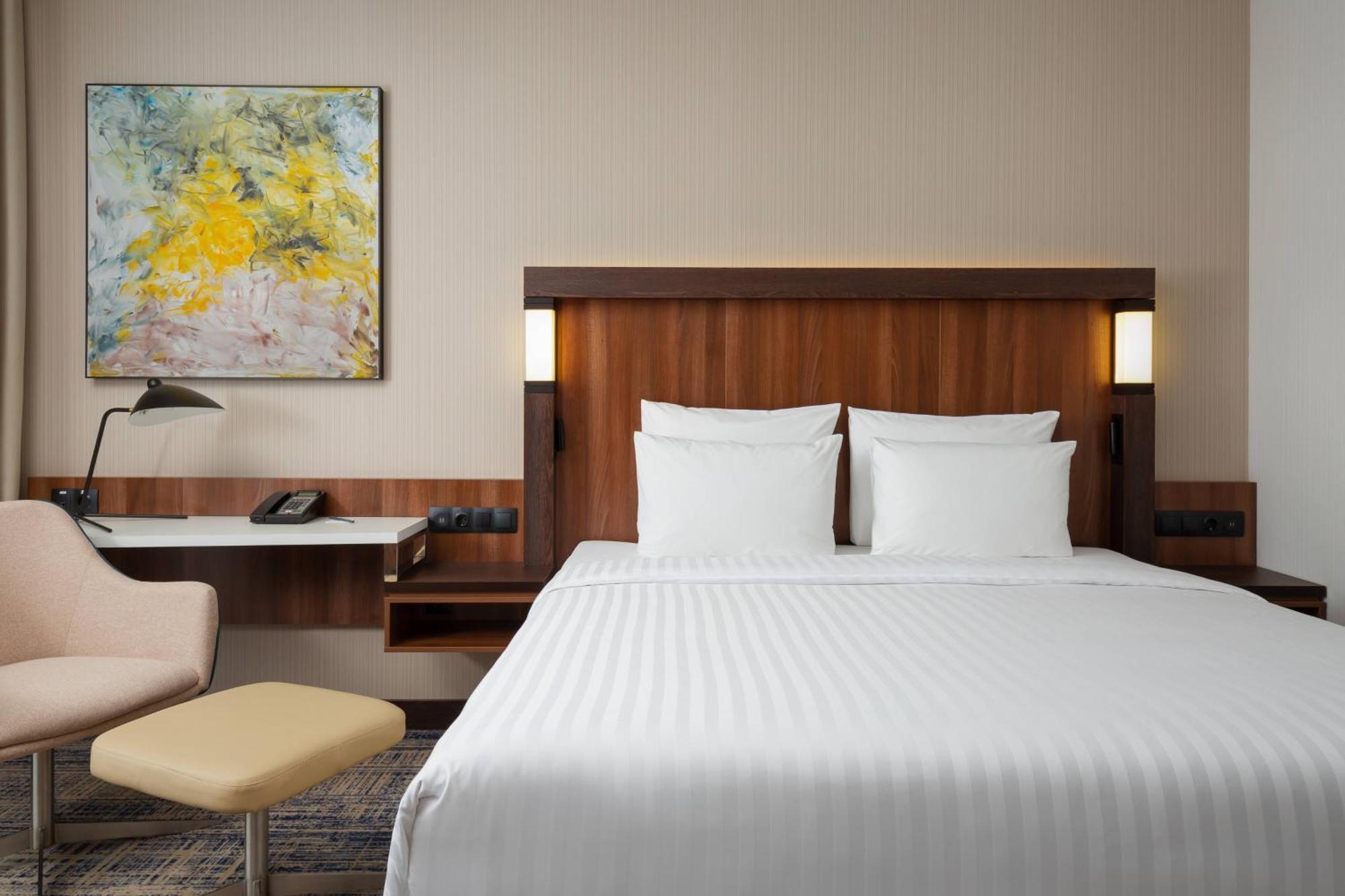 Hotel Courtyard By Marriott Taszkent Zewnętrze zdjęcie